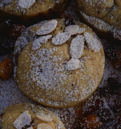 Almond Chocolate Croissant